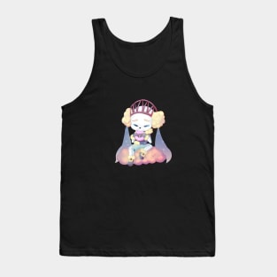 Chibi Weaver Tank Top